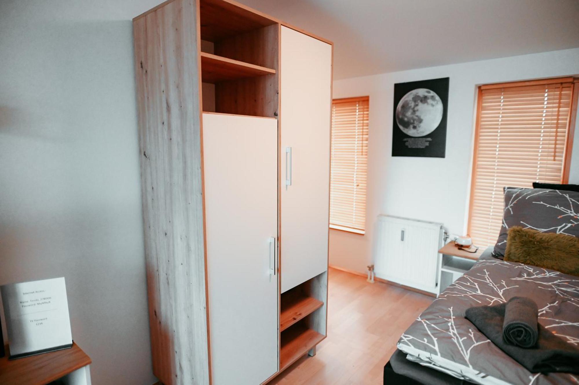 Schoenbrunn Gardens Vienna Apartment מראה חיצוני תמונה