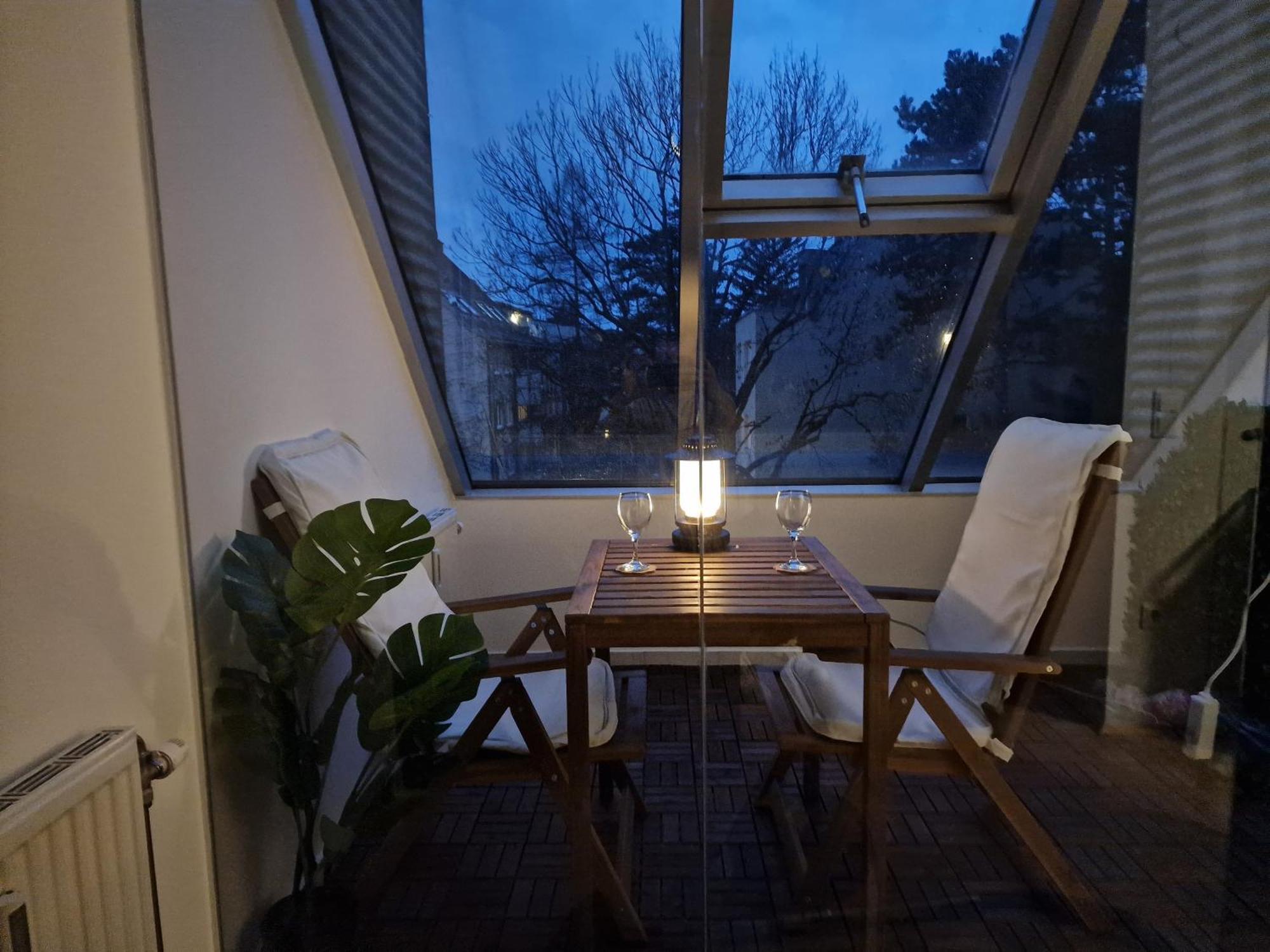 Schoenbrunn Gardens Vienna Apartment מראה חיצוני תמונה