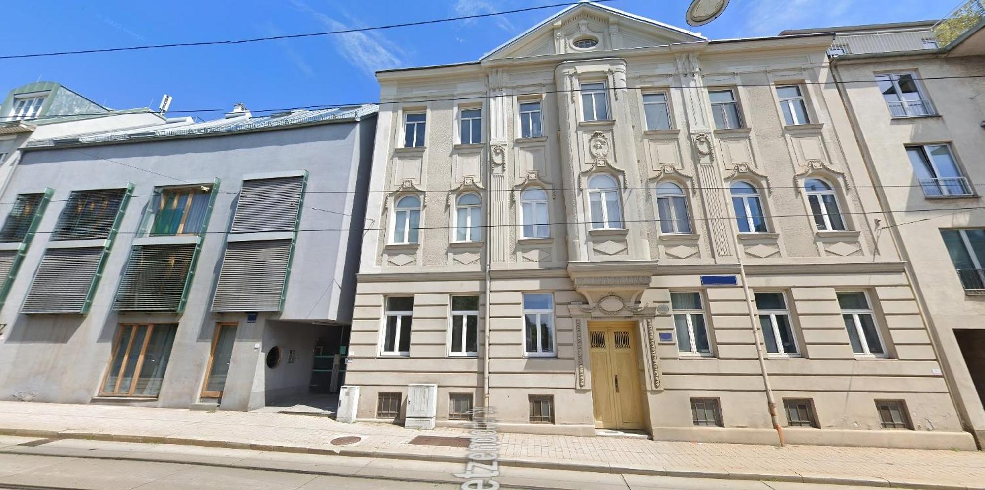 Schoenbrunn Gardens Vienna Apartment מראה חיצוני תמונה